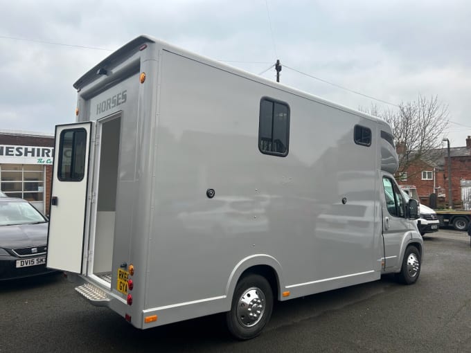 2015 Peugeot Boxer