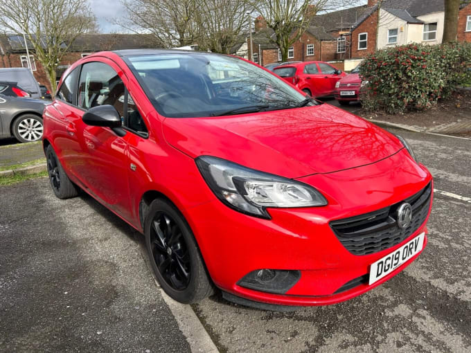 2019 Vauxhall Corsa