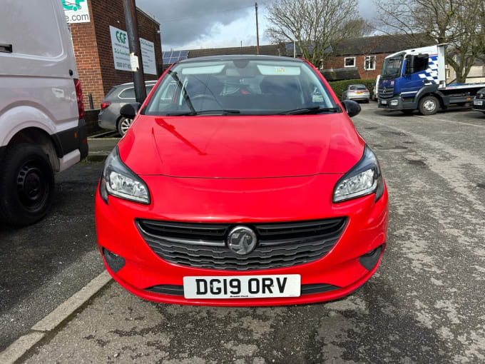 2019 Vauxhall Corsa