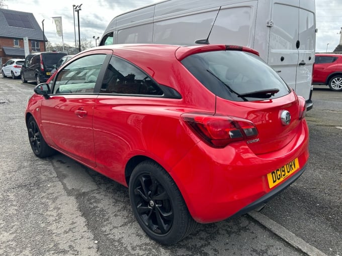 2019 Vauxhall Corsa