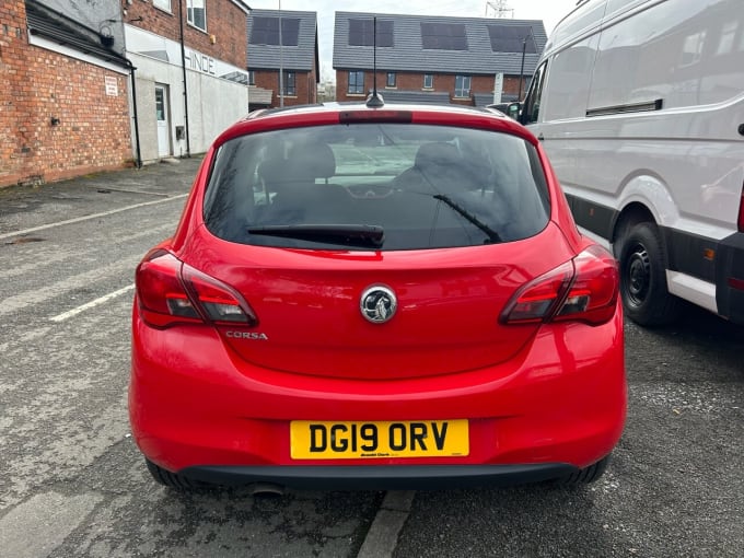 2019 Vauxhall Corsa