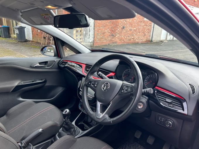 2019 Vauxhall Corsa