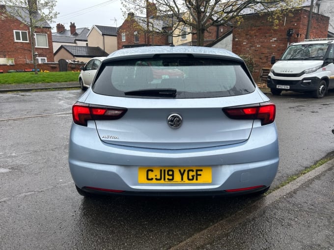 2024 Vauxhall Astra