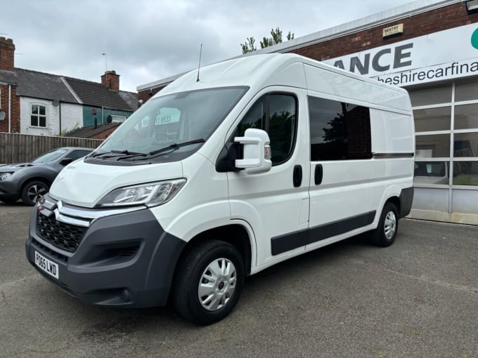 2024 Citroen Relay