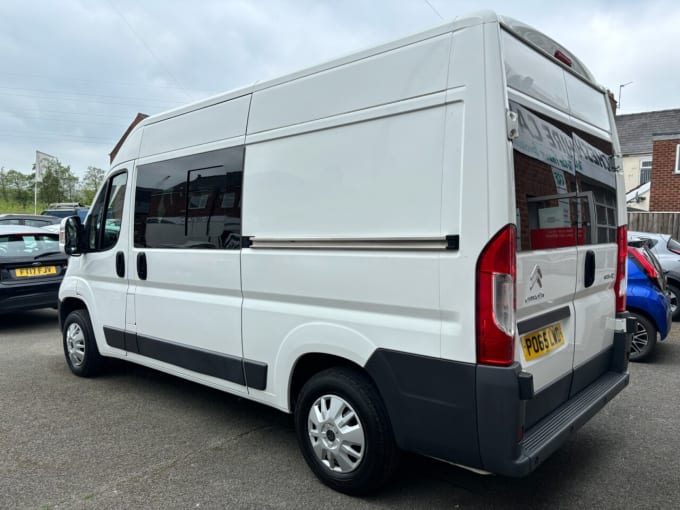 2024 Citroen Relay