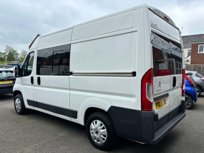 2024 Citroen Relay