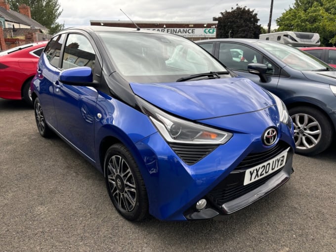 2020 Toyota Aygo