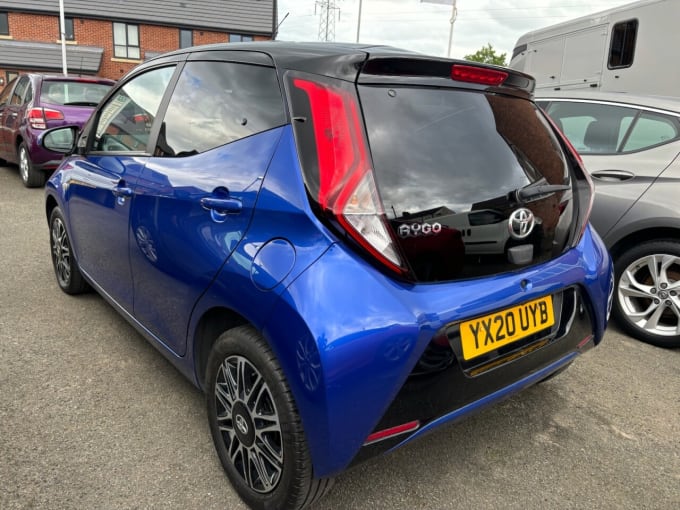 2020 Toyota Aygo