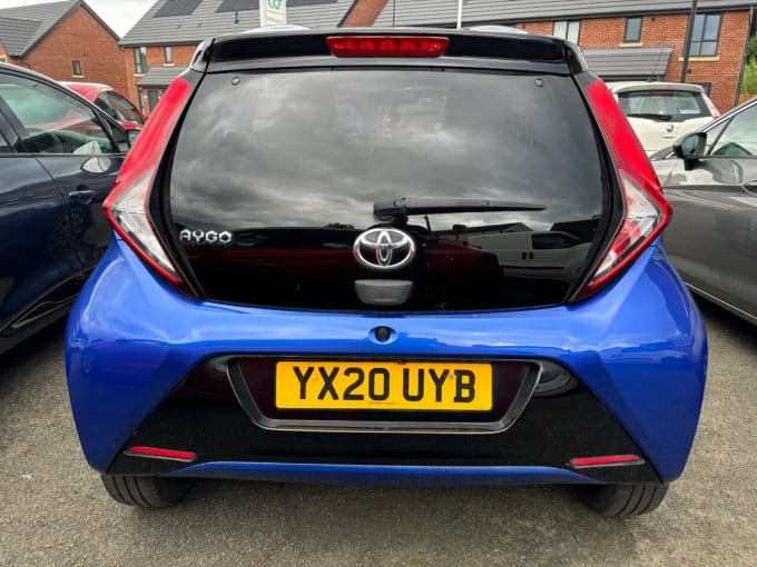 2020 Toyota Aygo