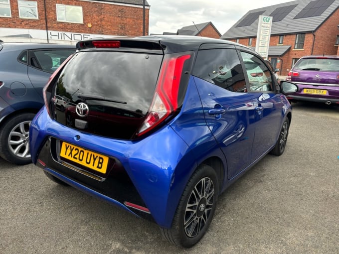 2020 Toyota Aygo