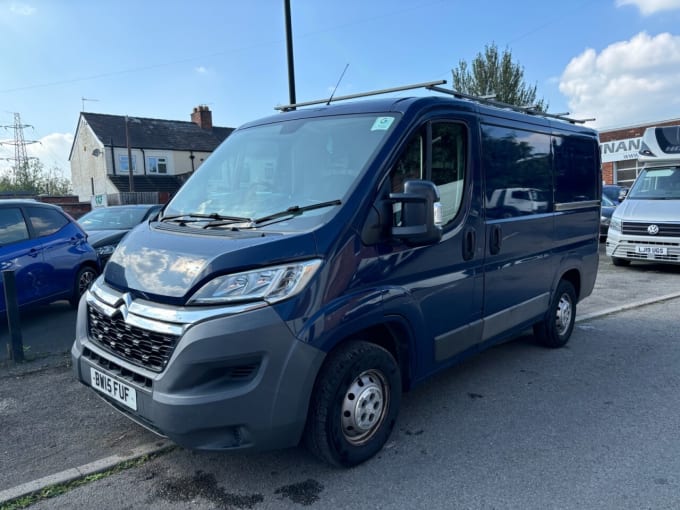 2024 Citroen Relay