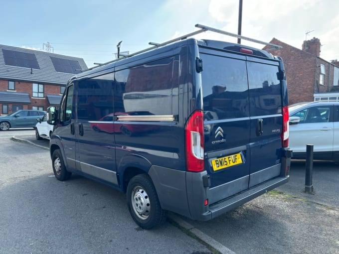 2024 Citroen Relay