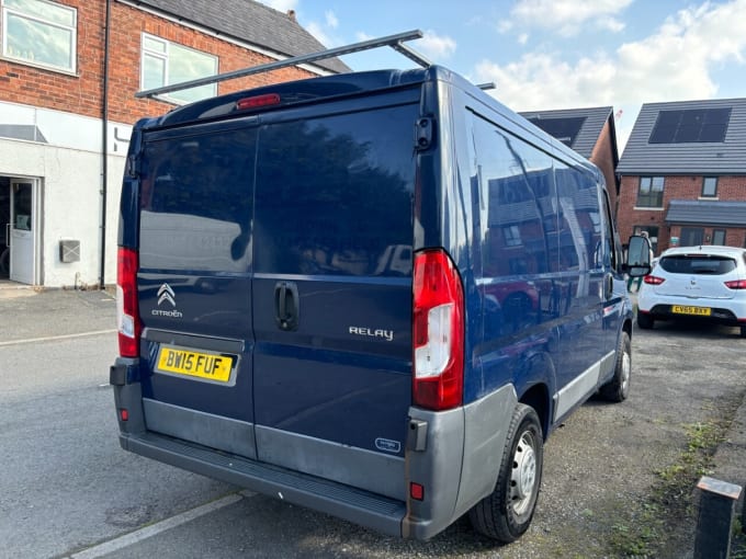 2024 Citroen Relay