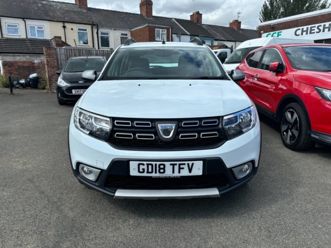 2024 Dacia Sandero Stepway