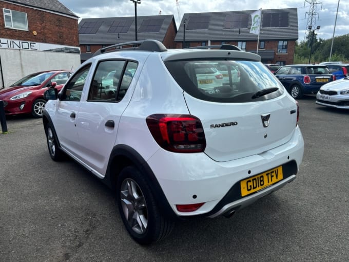 2024 Dacia Sandero Stepway