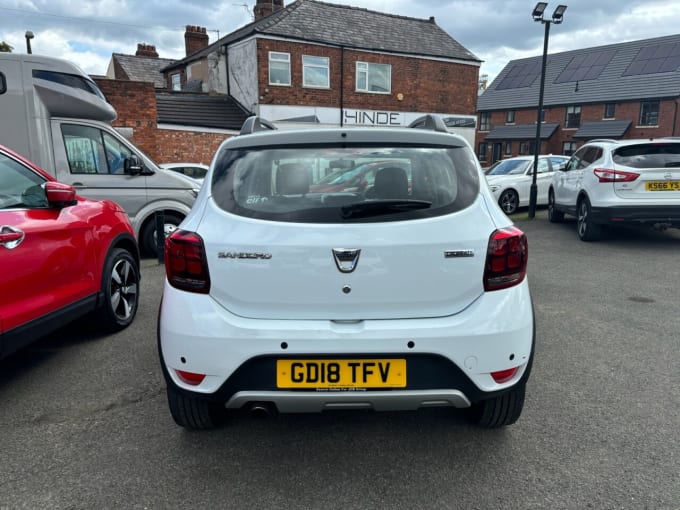 2024 Dacia Sandero Stepway