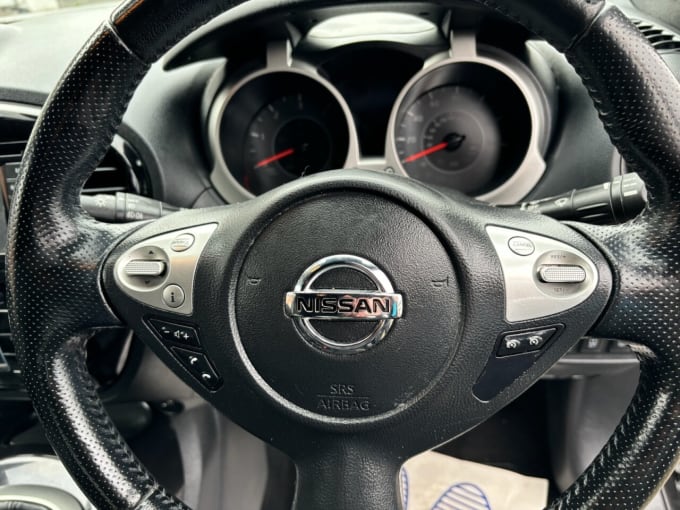 2024 Nissan Juke