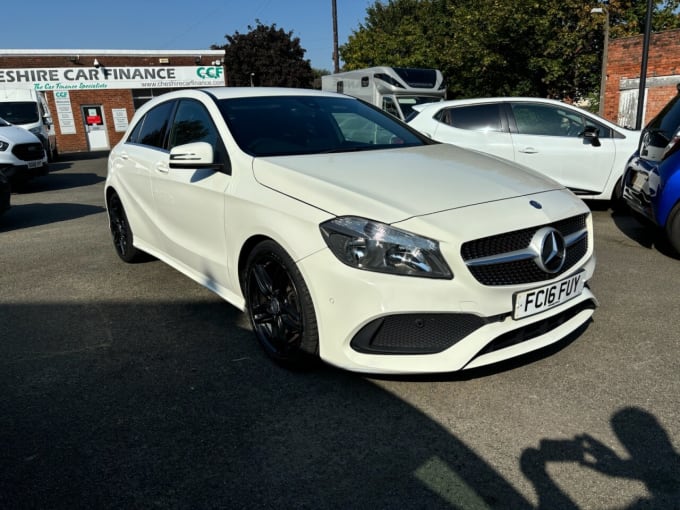 2024 Mercedes-benz A Class Amg Hatchback Special Editions