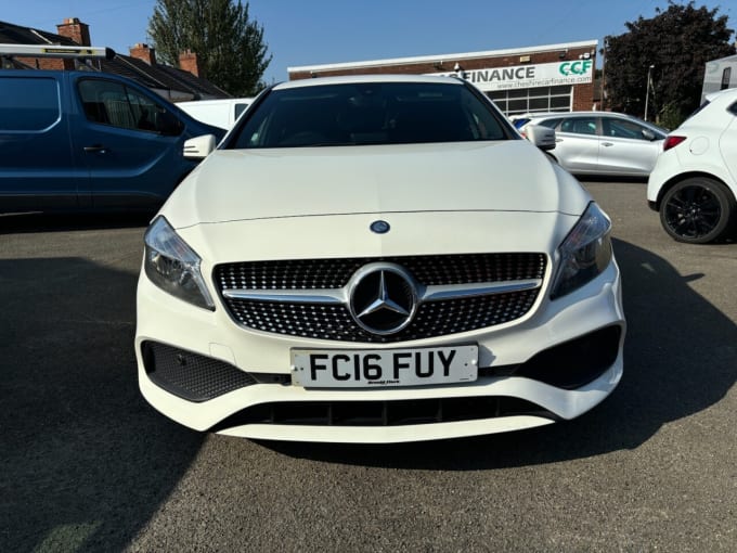 2024 Mercedes-benz A Class Amg Hatchback Special Editions