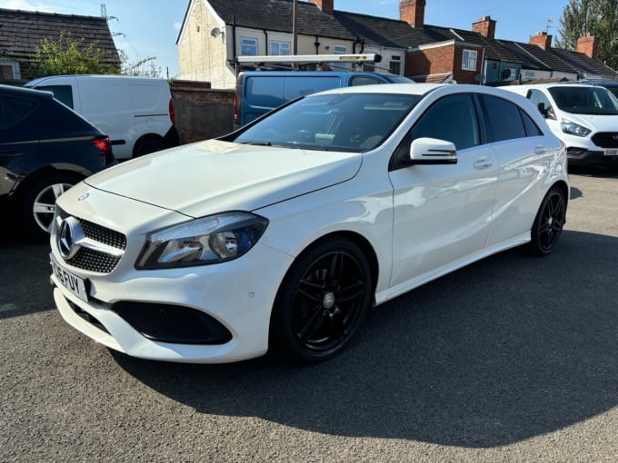 2024 Mercedes-benz A Class Amg Hatchback Special Editions