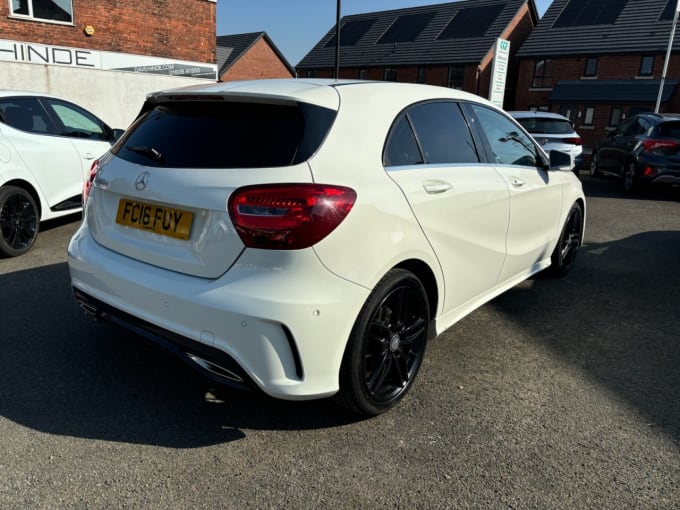 2024 Mercedes-benz A Class Amg Hatchback Special Editions