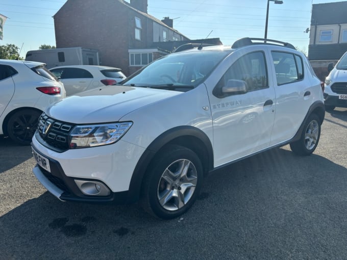 2024 Dacia Sandero Stepway