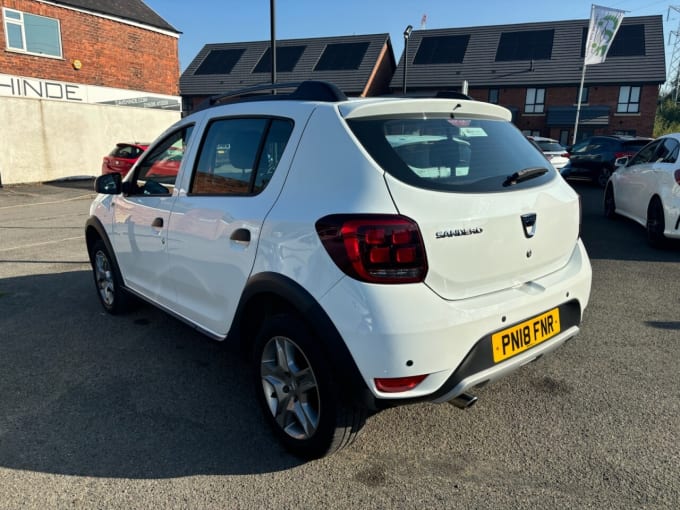 2024 Dacia Sandero Stepway