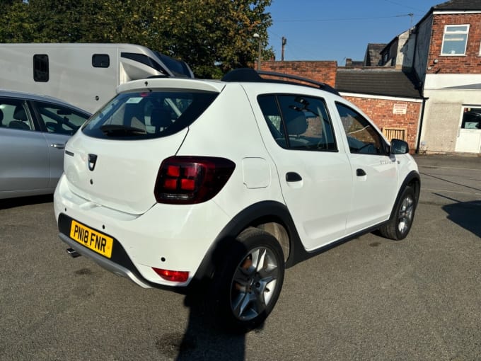 2024 Dacia Sandero Stepway