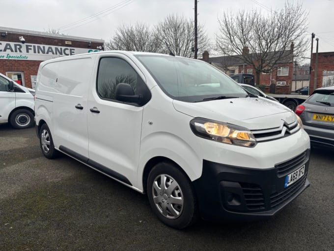 2025 Citroen Dispatch