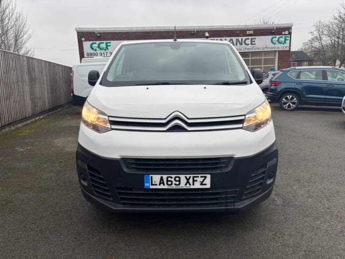 2025 Citroen Dispatch