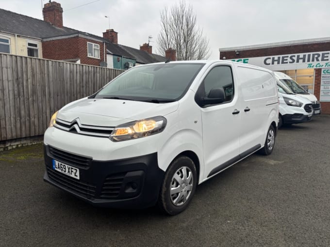 2025 Citroen Dispatch