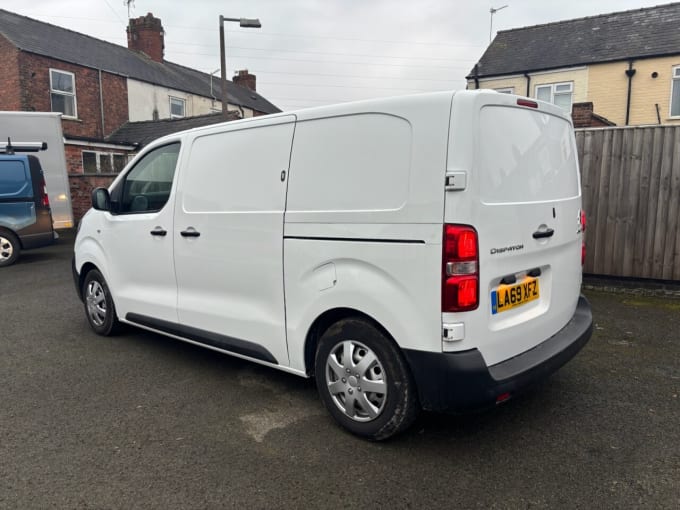 2025 Citroen Dispatch