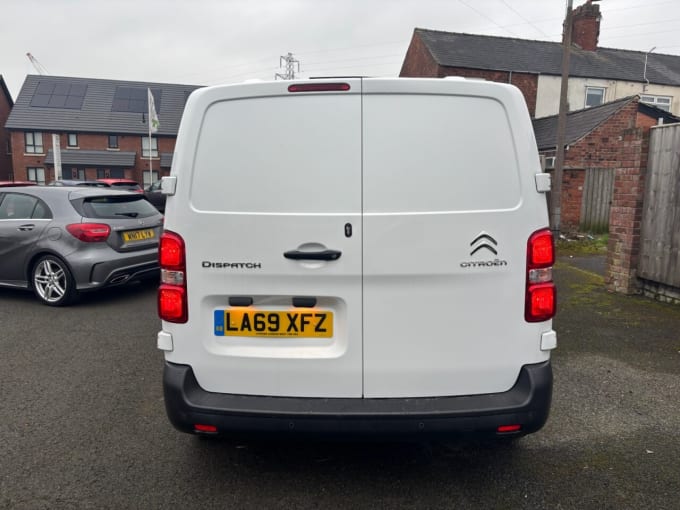 2025 Citroen Dispatch