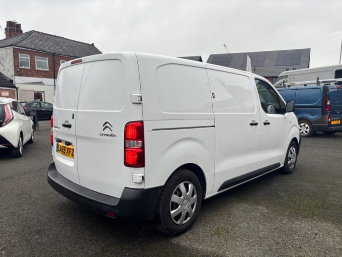 2025 Citroen Dispatch