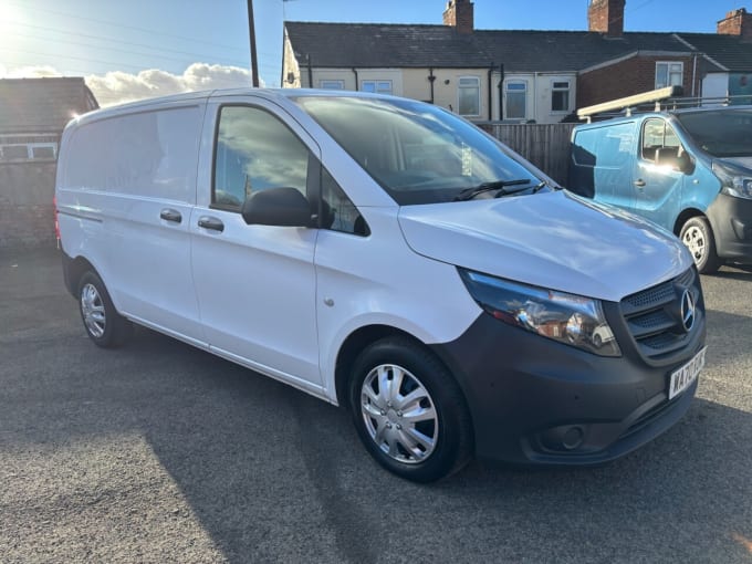 2025 Mercedes-benz Vito