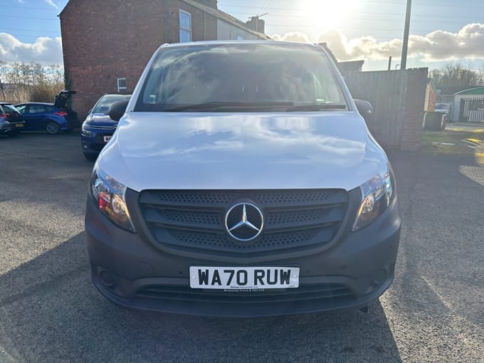2025 Mercedes-benz Vito