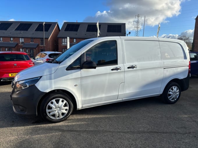 2025 Mercedes-benz Vito