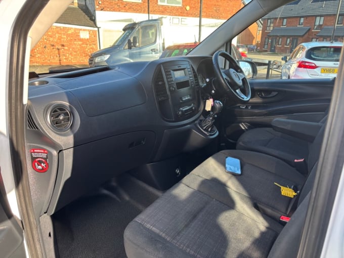 2025 Mercedes-benz Vito