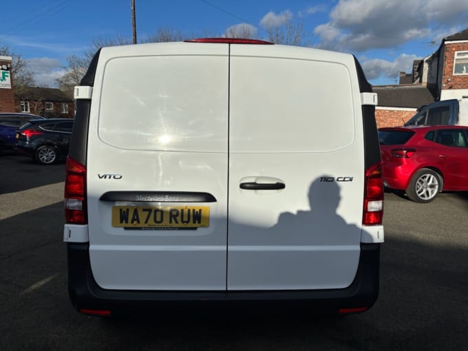 2025 Mercedes-benz Vito