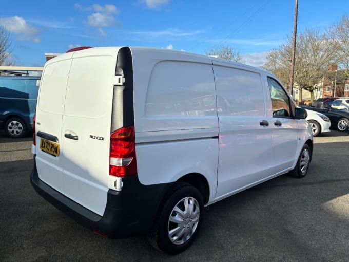 2025 Mercedes-benz Vito