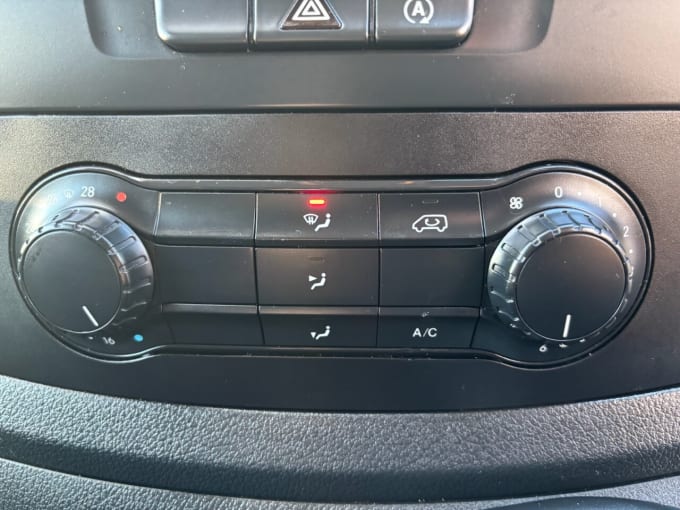 2025 Mercedes-benz Vito