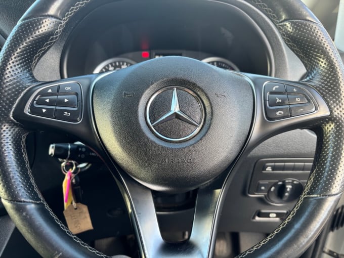 2025 Mercedes-benz Vito