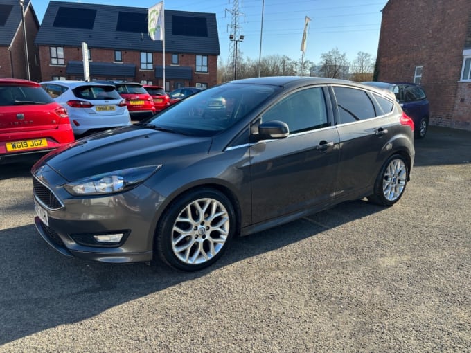 2025 Ford Focus