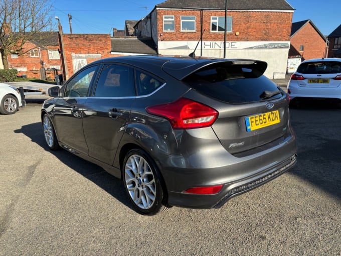 2025 Ford Focus