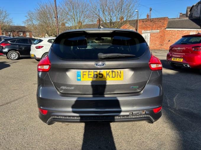 2025 Ford Focus
