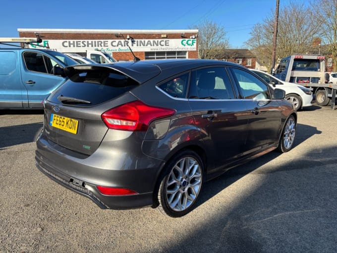 2025 Ford Focus