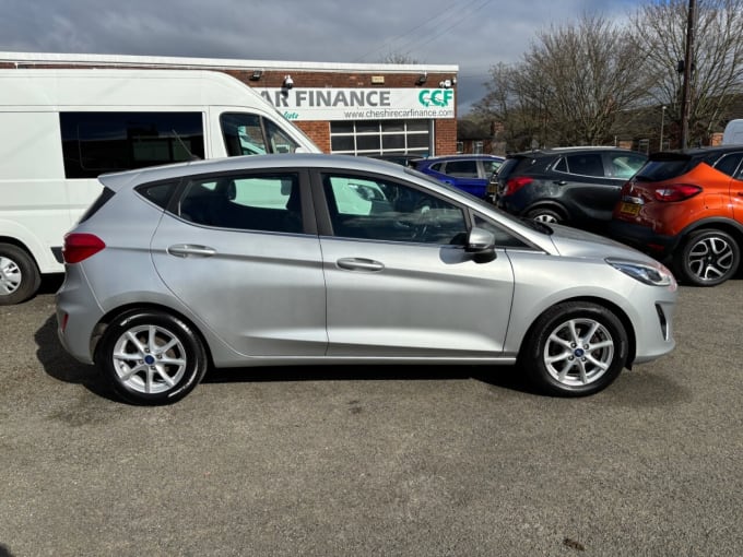 2025 Ford Fiesta