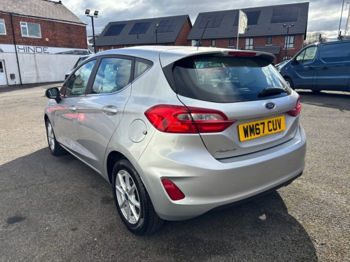 2025 Ford Fiesta