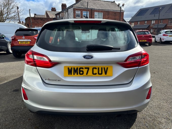 2025 Ford Fiesta