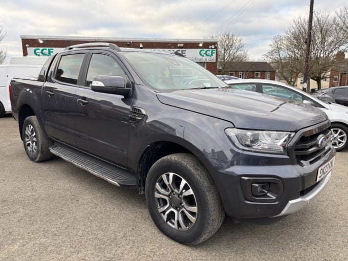 2025 Ford Ranger